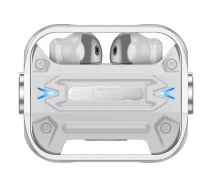 Купить - наушники  Беспроводные наушники Hoco EW55 Trendy true wireless BT5.3, 30/300mAh, 4h серый