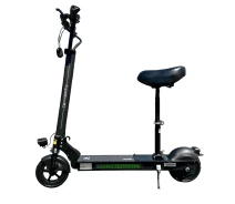 Купить - электросамокат  Электросамокат KugooKirin M2 (500W, 13Ah) Черный