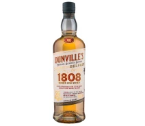 Купить - виски  Виски купажированный бленд Echlinville Distillery Dunvilles 1808 0,7 л (5060142990862)