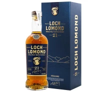 Купить - виски  Виски односолодовые Loch Lomond 21 Y.O 0,7 л (5016840708254)