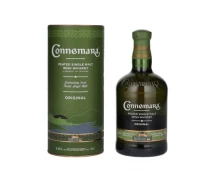 Купить - виски  Виски односолодовые Connemara Peated Single Malt (gift box) 0,7 л (5099357002305)