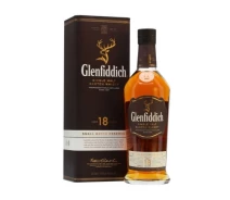Купить - виски  Виски односолодовые Glenfiddich 18 Y.O Small Batch Reserve 0,7 л (5010327325132)