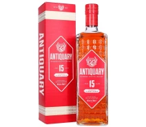 Купить - виски  Виски купажированный бленд Tomatin Distillery Antiquary 15 Y.O 0,7 л (5018481101609)