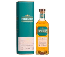 Купить - виски  Виски односолодовые Bushmills Single Malt 10 Y.O. (в тубусе) 0,7 л (5055966820037)