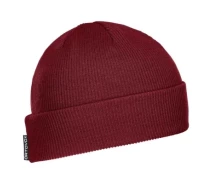 Купить - мужскую шапку  Шапка Ortovox Nicholson Rib Beanie dark blood - красный (025.001.0089)