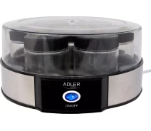 Купить - йогуртницу  Йогуртница Adler AD 4476