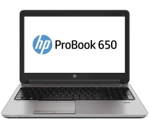 Купить - ноутбук  Refurb Ноутбук HP ProBook 650 G1 FHD LTE (i5-4210M/8/240SSD) - Class A-