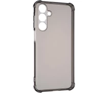 Купить - чехол для смартфона  Чехол Fiji Proof для Samsung Galaxy A16 4G / 5G (A165 / A166) прозрачный с усиленными бортами Black