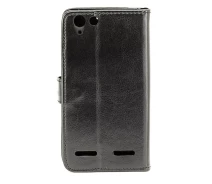 Купить - чехол для смартфона  Чехол Idewei для Lenovo Vibe K5 / Vibe K5 Plus / A6020 / A6020a40 / A6020a46 книжка кожа PU черный