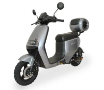 Купить - электроскутеры  Электроскутер FADA N9 1000W Серый