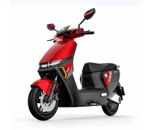 Купить - электроскутеры  Электроскутер MES 1027-4 PHANTOM 1500W, 72V, макс. скорость 60 км/ч, запас хода до 120 км