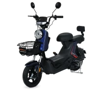 Купить - электроскутеры  Электроскутер MES 1030-2 BOLT/BAT мощность 500W, LCD-дисплей, LED-подсветка