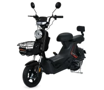 Купить - электроскутеры  Электроскутер MES 1030-1 BOLT/BAT мощность 500W, LCD-дисплей, LED-подсветка