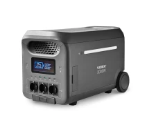 Купить - зарядную станцию  Портативная зарядная станция VIDEX OASIS 3000W 2560Wh (VPS-SG1-3KW)