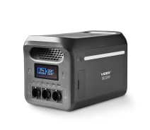 Купить - зарядную станцию  Портативная зарядная станция VIDEX OASIS 1800W 1229Wh (VPS-SG1-1KW8)