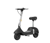 Купить - электросамокат  Электросамокат с сидением OKAI Ceetle PRO EA10C 25Km/h Black