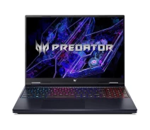 Купить - ноутбук  Ноутбук Acer Predator Helios Neo 16 PHN16-72 16&quot; WUXGA, Intel i7-14650HX, 32GB, F1TB, NVD4060-8, Lin (NH.QRFEU.005)