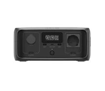 Купить - зарядную станцию  Зарядная станция портативная EcoFlow RIVER 3 600W, 1 × AC 220 V 2 × USB 1 × Type-C 1 × DC EFRIVER3-EU-CBox Black