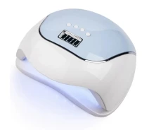 Купить - лампу для маникюра  Лампа для маникюра 120W SUN BQ-V5 LED+UV (234563340_427)