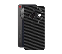 Купить - защитную пленку для смартфона  Защитная пленка StatusSKIN для ZTE Nubia Focus Pro 5G Корпус Винил Карбон черный