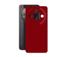 Купить - защитную пленку для смартфона  Защитная пленка StatusSKIN для ZTE Nubia Focus Pro 5G Корпус Винил Металлик красный