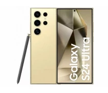 Купить - смартфон и мобильный телефон  Смартфон Samsung Galaxy S24 Ultra 12Gb/1Tb Titanium Yellow (SM-S928B/DS) (UA UCRF)