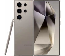 Купить - смартфон и мобильный телефон  Смартфон Samsung Galaxy S24 Ultra 12/512Gb Titanium Grey (SM-S928B/DS) (UA UCRF)