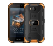 Купить - смартфон и мобильный телефон  Смартфон Ulefone Armor X6 2/16Gb IP69K защищенный черно-оранжевый