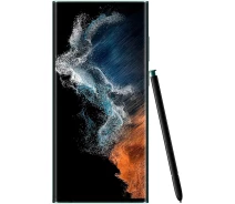 Купить - смартфон и мобильный телефон  Смартфон Samsung Galaxy S22 Ultra (S908B) 256Gb Green (SM-S908BZGGSEK) (Grade Q) Seller Refurbished