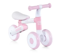 Купить - беговела  Беговел PROFI KIDS MBB1013 – первый транспорт для безопасных и веселых прогулок, розовый