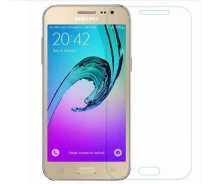 Купить - защитную пленку для смартфона  Защитная пленка Nillkin Crystal для Samsung J320F Galaxy J3 (2016) (Анти-отпечатки) (51968)