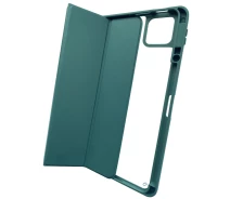 Купить - чехол  Чехол - книжка Glass Magnet Flip Cover для Xiaomi Pad 7 / 7 Pro green