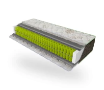 Купить - матрас  Ортопедический матрас Sleep&Fly Organic DELTA, 70х190