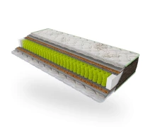 Купить - матрас  Ортопедический матрас Sleep&Fly Organic OMEGA, 180х190