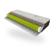 Купить - матрас  Ортопедический матрас Sleep&Fly Organic VERSO, 80х200