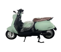 Купить - электроскутеры  Электроскутер E-Titan Mini 10" Зеленый (10EM-005667)