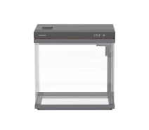 Купить - аквариум  Аквариум SunSun ZHE-300 серый 12 л 30x20x33 см