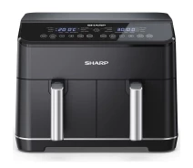 Купить - аэрогриль  Аэрогриль Sharp AF-GD82AE-B