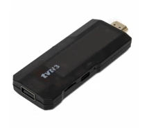 Купить - приставку Smart TV  Смарт-тв с пультом Smart TVR3 Stick 4K медиаплеер Android Global (2104618478)