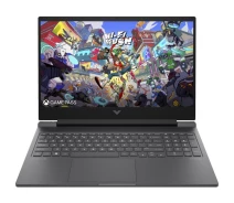 Купить - ноутбук  Ноутбук 16.1" HP Victus 16-s1009ru FHD IPS 300n Ryzen7 8845HS 5.1 32Gb SSD1Tb GF RTX 4070 8GB DOS Grey (B83BCEA)