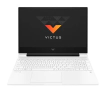 Купить - ноутбук  Ноутбук 15.6" HP Victus 15-fb1005ru FHD IPS 250n Ryzen5 7535HS 4.5 16Gb SSD512Gb RTX2050 4GB DOS White (B83A7EA)