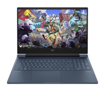 Купить - ноутбук  Ноутбук 16.1" HP Victus 16-s1010ru FHD IPS 300n Ryzen7 8845HS 5.1 32Gb SSD1Tb GF RTX 4070 8GB DOS Blue (B83BDEA)