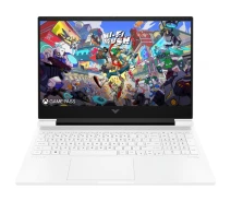 Купить - ноутбук  Ноутбук 16.1" HP Victus 16-s1008ru FHD IPS 300n Ryzen7 8845HS 5.1 32Gb SSD1Tb GF RTX 4070 8GB DOS White (B83BBEA)