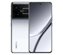 Купить - смартфон и мобильный телефон  Смартфон Realme GT 5 12/256Gb Flowing Silver (Asian Version) 150W, NFC