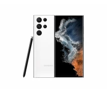 Купить - смартфон и мобильный телефон  Смартфон Samsung Galaxy S22 Ultra 5G 8/128Gb White (SM-S908E) (1sim+eSIM)
