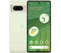 Купить - смартфон и мобильный телефон  Смартфон Google Pixel 7 8/128GB Lemongrass (100327)