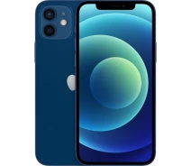 Купить - смартфон и мобильный телефон  Смартфон iPhone 12 128GB Blue, Model A2403 (Grade B) Seller Refurbished (MGJE3)