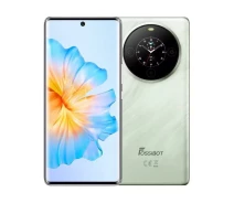 Купить - смартфон и мобильный телефон  Смартфон FOSSiBOT S3 PRO 6/128gb Green NFC + чехол зеленый