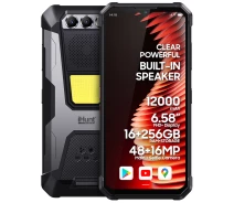 Купить - смартфон и мобильный телефон  Противоударный смартфон iHunt Titan Music P22000 ULTRA – 12000м/Ач, 16/256 (P22000Ultra)