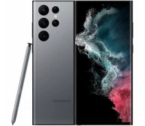 Купить - смартфон и мобильный телефон  Смартфон Samsung Galaxy S22 Ultra 5G 8/128Gb Graphite (SM-S908E) (1sim+eSIM)